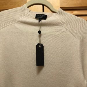 Rag and Bone Natasha cashmere T-neck